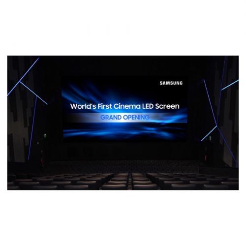 SAMSUNG Cinema LED